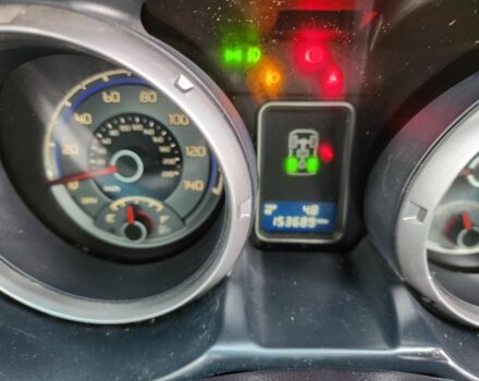 Черный Мицубиси Паджеро, объемом двигателя 3.2 л и пробегом 153 тыс. км за 7197 $, фото 14 на Automoto.ua