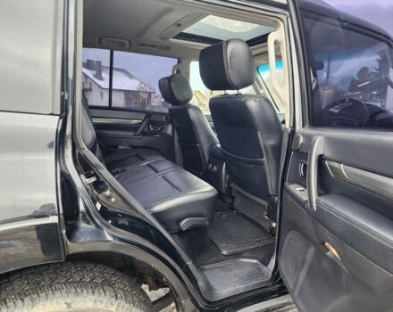 Черный Мицубиси Паджеро, объемом двигателя 3.2 л и пробегом 153 тыс. км за 7197 $, фото 20 на Automoto.ua