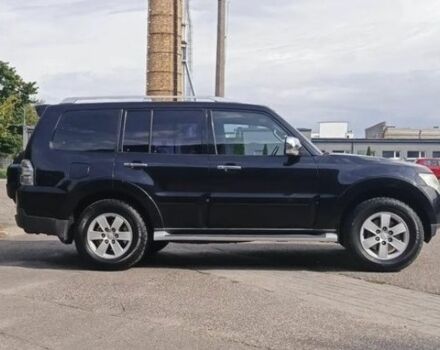 Чорний Міцубісі Паджеро, об'ємом двигуна 3.2 л та пробігом 265 тис. км за 5100 $, фото 3 на Automoto.ua