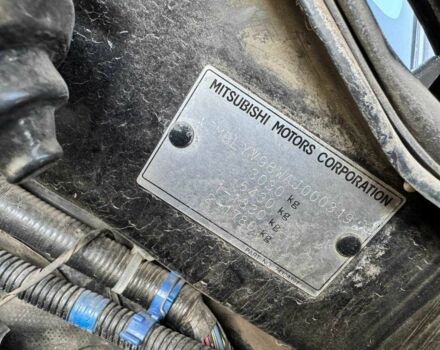 Чорний Міцубісі Паджеро, об'ємом двигуна 3.2 л та пробігом 180 тис. км за 18000 $, фото 16 на Automoto.ua