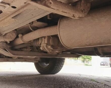 Чорний Міцубісі Паджеро, об'ємом двигуна 3.2 л та пробігом 265 тис. км за 5100 $, фото 7 на Automoto.ua