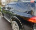 Черный Мицубиси Паджеро, объемом двигателя 2.5 л и пробегом 125 тыс. км за 15500 $, фото 6 на Automoto.ua