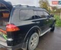 Черный Мицубиси Паджеро, объемом двигателя 2.5 л и пробегом 125 тыс. км за 15500 $, фото 7 на Automoto.ua