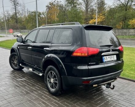 Мицубиси Паджеро 2012 в Киеве на Automoto.ua Черный Мицубиси Паджеро, объемом двигателя 2.5 л и пробегом 294 тыс. км за 11500 $, фото 1 на Automoto.ua