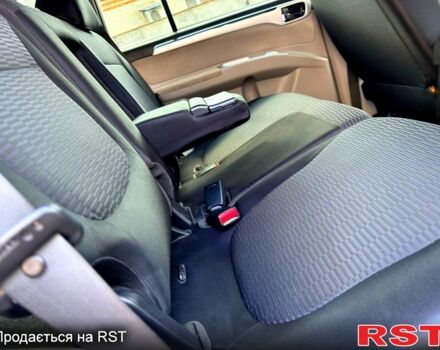 Мицубиси Паджеро 2012 в Ахтырке на Automoto.ua Черный Мицубиси Паджеро, объемом двигателя 2.5 л и пробегом 199 тыс. км за 14200 $, фото 7 на Automoto.ua