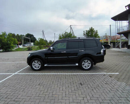 Чорний Міцубісі Паджеро, об'ємом двигуна 3.2 л та пробігом 211 тис. км за 19500 $, фото 12 на Automoto.ua