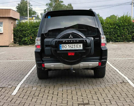 Чорний Міцубісі Паджеро, об'ємом двигуна 3.2 л та пробігом 211 тис. км за 19500 $, фото 31 на Automoto.ua