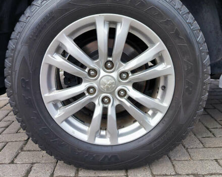 Чорний Міцубісі Паджеро, об'ємом двигуна 3.2 л та пробігом 211 тис. км за 19500 $, фото 36 на Automoto.ua