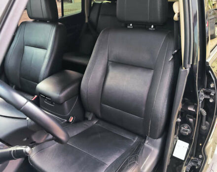 Чорний Міцубісі Паджеро, об'ємом двигуна 3.2 л та пробігом 211 тис. км за 19500 $, фото 16 на Automoto.ua