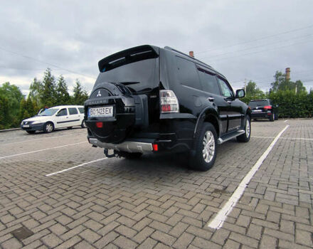 Чорний Міцубісі Паджеро, об'ємом двигуна 3.2 л та пробігом 211 тис. км за 19500 $, фото 19 на Automoto.ua