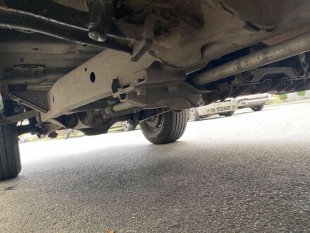 Черный Мицубиси Паджеро, объемом двигателя 3.5 л и пробегом 350 тыс. км за 4900 $, фото 1 на Automoto.ua