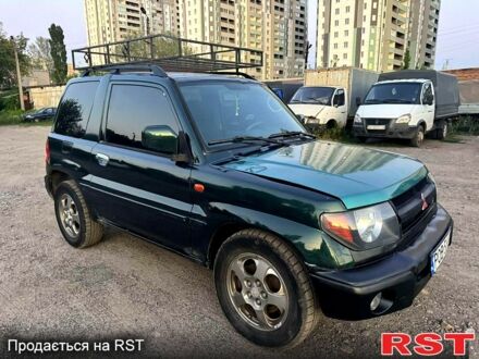 Мицубиси Паджеро 2001 в Харькове на Automoto.ua Черный Мицубиси Паджеро, объемом двигателя 1.8 л и пробегом 265 тыс. км за 2500 $, фото 1 на Automoto.ua