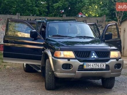 Мицубиси Паджеро 2004 в Одессе на Automoto.ua Черный Мицубиси Паджеро, объемом двигателя 2.97 л и пробегом 317 тыс. км за 7499 $, фото 1 на Automoto.ua
