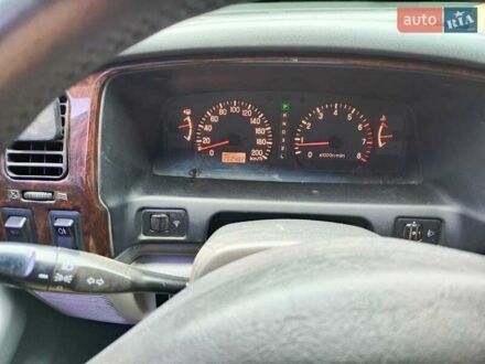 Чорний Міцубісі Паджеро, об'ємом двигуна 3 л та пробігом 262 тис. км за 8000 $, фото 1 на Automoto.ua