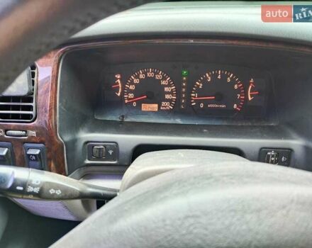 Чорний Міцубісі Паджеро, об'ємом двигуна 3 л та пробігом 262 тис. км за 8000 $, фото 1 на Automoto.ua