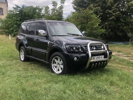 Міцубісі Паджеро 2005 у Червонограде на Automoto.ua Чорний Міцубісі Паджеро, об'ємом двигуна 3.5 л та пробігом 187 тис. км за 7700 $, фото 1 на Automoto.ua