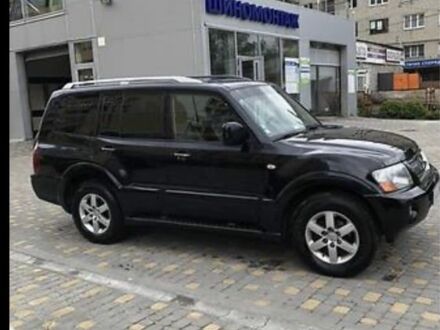 Черный Мицубиси Паджеро, объемом двигателя 0 л и пробегом 340 тыс. км за 10300 $, фото 1 на Automoto.ua