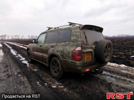 Мицубиси Паджеро 2005 в Сумах на Automoto.ua Черный Мицубиси Паджеро, объемом двигателя 3.2 л и пробегом 0 тыс. км за 5500 $, фото 1 на Automoto.ua