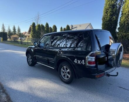 Чорний Міцубісі Паджеро, об'ємом двигуна 3.2 л та пробігом 290 тис. км за 5650 $, фото 1 на Automoto.ua