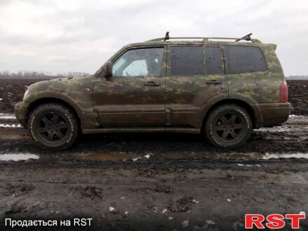 Мицубиси Паджеро 2005 в Сумах на Automoto.ua Черный Мицубиси Паджеро, объемом двигателя 32 л и пробегом 0 тыс. км за 5500 $, фото 1 на Automoto.ua