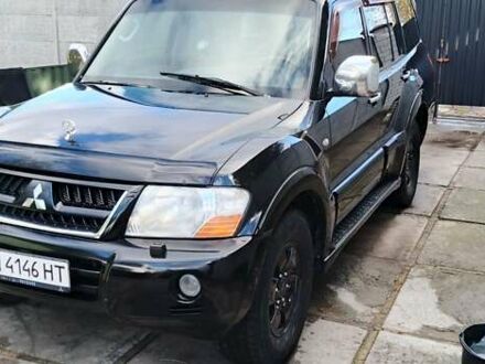 Мицубиси Паджеро 2006 в Житомире на Automoto.ua Черный Мицубиси Паджеро, объемом двигателя 3 л и пробегом 260 тыс. км за 6800 $, фото 1 на Automoto.ua