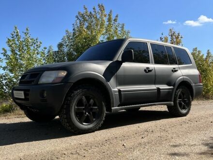 Міцубісі Паджеро 2006 у Миколаєві на Automoto.ua Чорний Міцубісі Паджеро, об'ємом двигуна 0 л та пробігом 266 тис. км за 4999 $, фото 1 на Automoto.ua