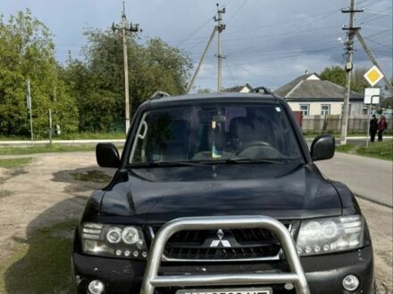 Мицубиси Паджеро 2006 в Черкассах на Automoto.ua Черный Мицубиси Паджеро, объемом двигателя 3.2 л и пробегом 415 тыс. км за 7488 $, фото 1 на Automoto.ua