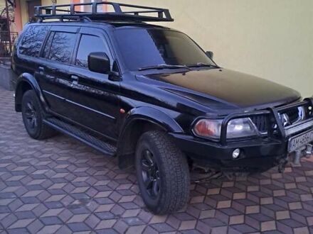 Мицубиси Паджеро 2006 в Житомире на Automoto.ua Черный Мицубиси Паджеро, объемом двигателя 3 л и пробегом 255 тыс. км за 9800 $, фото 1 на Automoto.ua