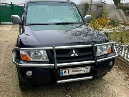 Мицубиси Паджеро 2006 в Полтаве на Automoto.ua Черный Мицубиси Паджеро, объемом двигателя 20 л и пробегом 230 тыс. км за 7190 $, фото 1 на Automoto.ua