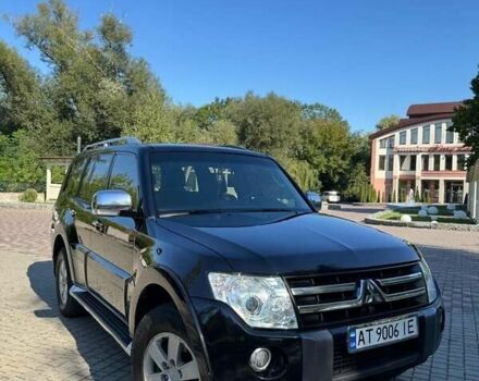 Мицубиси Паджеро 2007 в Городенке на Automoto.ua Черный Мицубиси Паджеро, объемом двигателя 3.2 л и пробегом 226 тыс. км за 12000 $, фото 1 на Automoto.ua