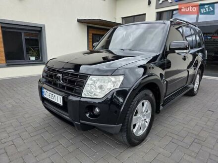 Мицубиси Паджеро 2007 в Коломые на Automoto.ua Черный Мицубиси Паджеро, объемом двигателя 3 л и пробегом 256 тыс. км за 10777 $, фото 1 на Automoto.ua