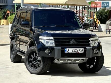 Мицубиси Паджеро 2007 в Одессе на Automoto.ua Черный Мицубиси Паджеро, объемом двигателя 3.8 л и пробегом 249 тыс. км за 10800 $, фото 1 на Automoto.ua