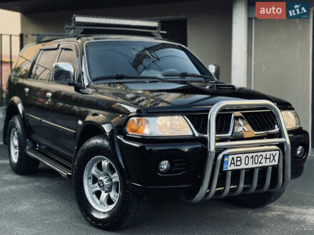 Мицубиси Паджеро 2007 в Хмельницком на Automoto.ua Черный Мицубиси Паджеро, объемом двигателя 2.48 л и пробегом 269 тыс. км за 9399 $, фото 1 на Automoto.ua