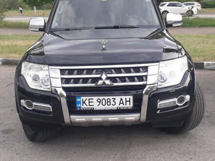 Мицубиси Паджеро 2007 в Запорожье на Automoto.ua Черный Мицубиси Паджеро, объемом двигателя 3 л и пробегом 194 тыс. км за 12400 $, фото 1 на Automoto.ua