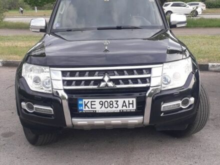 Мицубиси Паджеро 2007 в Запорожье на Automoto.ua Черный Мицубиси Паджеро, объемом двигателя 3 л и пробегом 194 тыс. км за 12700 $, фото 1 на Automoto.ua