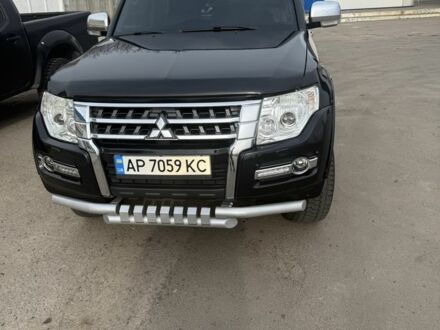 Мицубиси Паджеро 2007 в Новониколаевке на Automoto.ua Черный Мицубиси Паджеро, объемом двигателя 3 л и пробегом 1 тыс. км за 15200 $, фото 1 на Automoto.ua