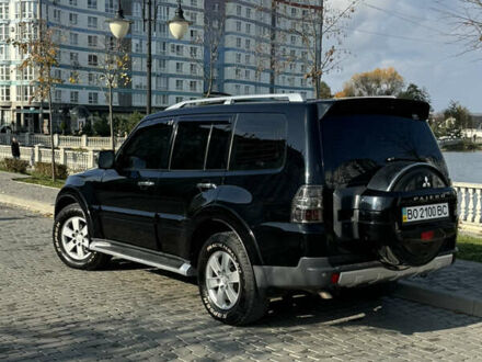 Мицубиси Паджеро 2007 в Ивано-Франковске на Automoto.ua Черный Мицубиси Паджеро, объемом двигателя 2.97 л и пробегом 225 тыс. км за 11900 $, фото 1 на Automoto.ua