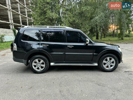 Мицубиси Паджеро 2007 в Полтаве на Automoto.ua Черный Мицубиси Паджеро, объемом двигателя 3.2 л и пробегом 190 тыс. км за 13000 $, фото 1 на Automoto.ua