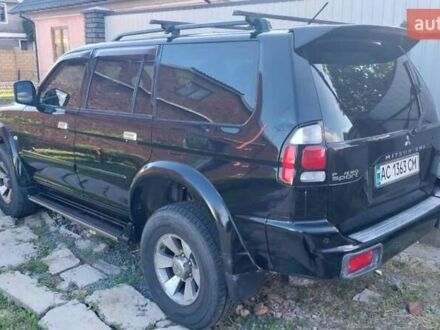 Мицубиси Паджеро 2007 в Владимир-Волынский на Automoto.ua Черный Мицубиси Паджеро, объемом двигателя 2.97 л и пробегом 275 тыс. км за 8250 $, фото 1 на Automoto.ua