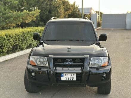 Мицубиси Паджеро 2007 в Днепре (Днепропетровске) на Automoto.ua Черный Мицубиси Паджеро, объемом двигателя 3.8 л и пробегом 254 тыс. км за 11500 $, фото 1 на Automoto.ua