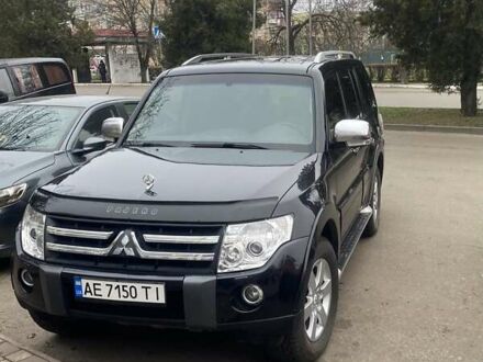 Чорний Міцубісі Паджеро, об'ємом двигуна 2.97 л та пробігом 122 тис. км за 12500 $, фото 1 на Automoto.ua