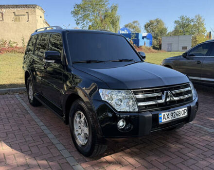 Міцубісі Паджеро 2007 у Харкові на Automoto.ua Чорний Міцубісі Паджеро, об'ємом двигуна 2.97 л та пробігом 241 тис. км за 11500 $, фото 1 на Automoto.ua