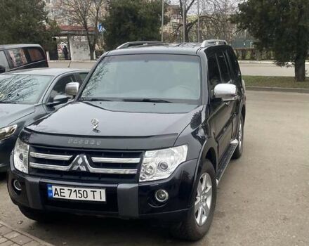 Черный Мицубиси Паджеро, объемом двигателя 2.97 л и пробегом 122 тыс. км за 12500 $, фото 1 на Automoto.ua