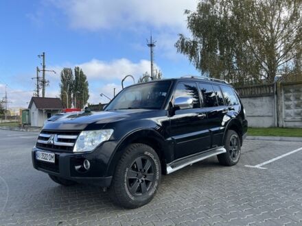 Мицубиси Паджеро 2007 в Виннице на Automoto.ua Черный Мицубиси Паджеро, объемом двигателя 3 л и пробегом 269 тыс. км за 9800 $, фото 1 на Automoto.ua