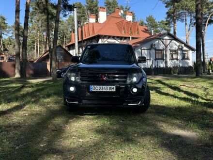 Мицубиси Паджеро 2007 в Львове на Automoto.ua Черный Мицубиси Паджеро, объемом двигателя 3 л и пробегом 260 тыс. км за 16500 $, фото 1 на Automoto.ua