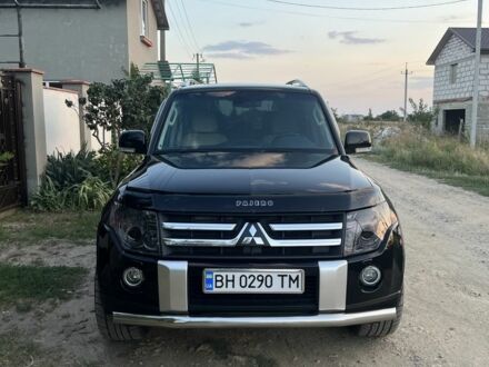 Міцубісі Паджеро 2007 у Миколаєві на Automoto.ua Чорний Міцубісі Паджеро, об'ємом двигуна 3.2 л та пробігом 260 тис. км за 14000 $, фото 1 на Automoto.ua