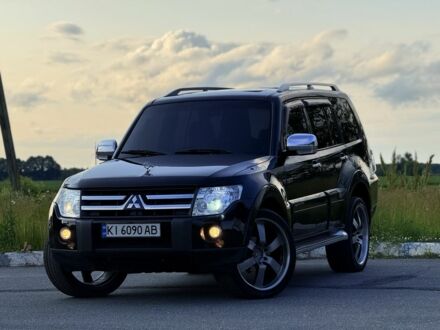 Мицубиси Паджеро 2007 в Мене на Automoto.ua Черный Мицубиси Паджеро, объемом двигателя 3 л и пробегом 246 тыс. км за 11200 $, фото 1 на Automoto.ua