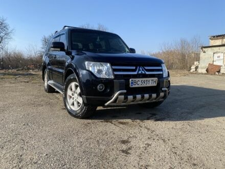Мицубиси Паджеро 2007 в Новояворовск на Automoto.ua Черный Мицубиси Паджеро, объемом двигателя 3.2 л и пробегом 220 тыс. км за 14999 $, фото 1 на Automoto.ua