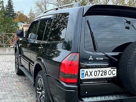 Мицубиси Паджеро 2007 в Харькове на Automoto.ua Черный Мицубиси Паджеро, объемом двигателя 3 л и пробегом 294 тыс. км за 8200 $, фото 1 на Automoto.ua
