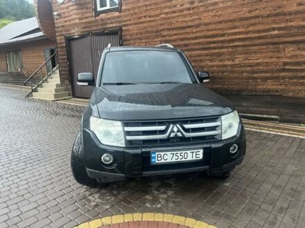 Мицубиси Паджеро 2007 в Косове на Automoto.ua Черный Мицубиси Паджеро, объемом двигателя 3.2 л и пробегом 240 тыс. км за 9700 $, фото 1 на Automoto.ua